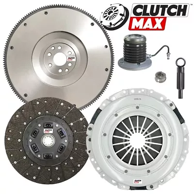 CM STAGE 2 HD SLAVE CLUTCH KIT+NODULAR FLYWHEEL For 2005-10 FORD MUSTANG GT 4.6L • $273.45