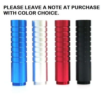 $40 • Buy Lightsaber Metal Handle Force FX Heavy Duel Parts To Build Custom Handles