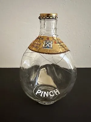 Haig & Haig Scotch Whiskey John Haig Pinch Dimple Bottle Scotland • $29.99