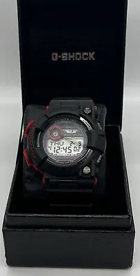 Casio G-Shock GWF-1000BS-1JF  Black Stealth Frogman Limited Edition • $2450