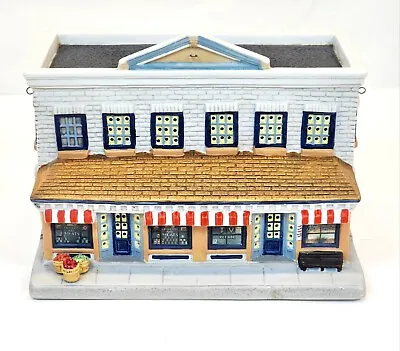 1994 Hawthorne Village Welcome To Mayberry Collection “Floyd’s Barbershop”  • $39.99