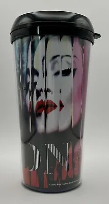 Madonna MDNA Travel Mug NIB • £24.13