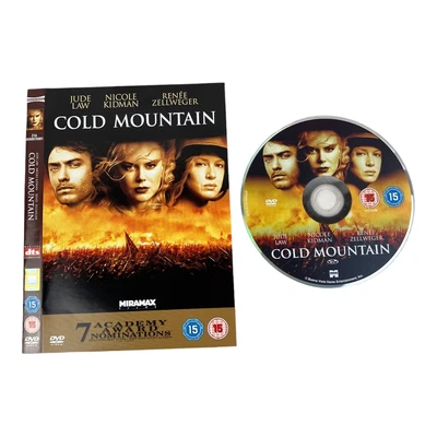 £1.35 • Buy Cold Mountain - DVD & Artwork Only - No Case - Free Shipping
