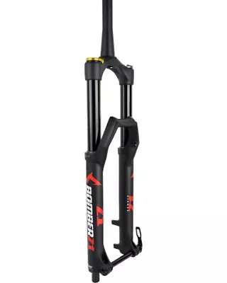 Marzocchi Bomber Z1 Air 27.5  150mm GRIP 15QRx110 1.5  Taper 44mm Rake Fork • $1148.99