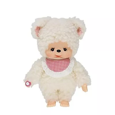 SEKIGUCHI Monchhichi Friends Cham Plush Toy S Animal 262250 4905610262250 New • $38.37