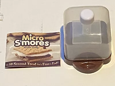 Micro S’mores - Microwave S'more Maker • $9.99