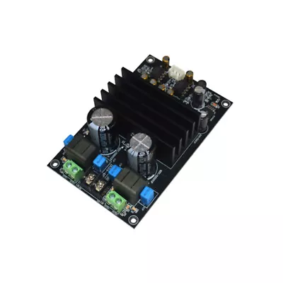 Audio TPA3255 2.0 Digital Amplifier Board DC24-48v Strong High Power 300W + 300W • £31.67