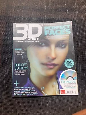 3d World Magazine Issue 90 • £6.40