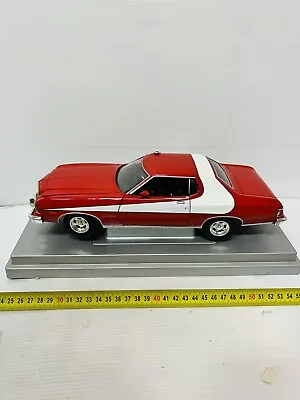 Starsky And Hutch Camaro 1:18 As Pictured • £92.36