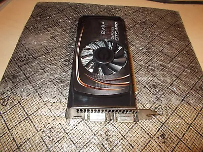 EVGA Nvidia GeForce GTS 450 1GB PCI-E SLI Video Card + DVI/HDMI 01G-P3-1450-TR • $23.99