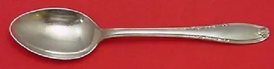 Leonore By Manchester Sterling Silver Place Soup Spoon 7  Vintage Silverware • $79