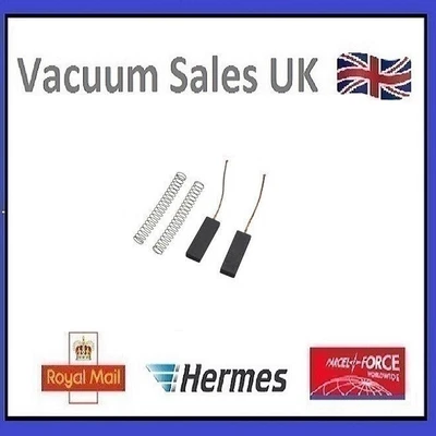 £2.49 • Buy Motor Carbon Brushes Pair For Dyson DC05 DC07 DC08 DC11 DC14 DC19 DC33 YDK