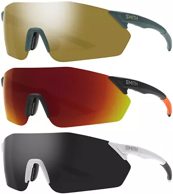 Smith Optics Reverb ChromaPop Rimless Shield Sunglasses W/ Bonus Lens - 201521 • $79.99