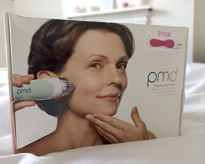 Pmd Microderm Facial Kit • £40