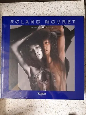 $30 • Buy Roland Mouret - Provoke Attract Seduce Hardcover Book,  Rizzoli New York
