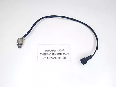 GENUINE Yamaha Outboard Engine Motor THERMOSENSOR TEMP SENSOR ASSY 200 - 250 HP • $35.53