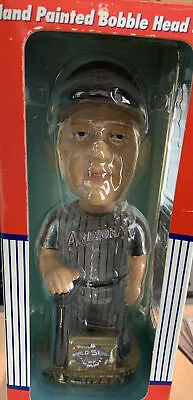 2001 Arizona Diamondbacks Matt Williams  World Series  Bobblehead Bobble Dobble • $16