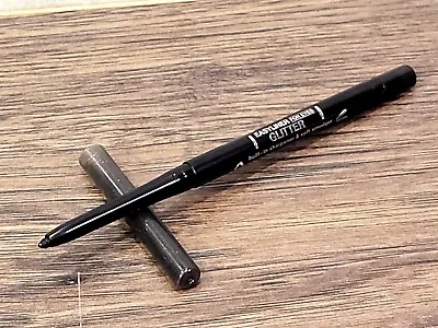 Milani Glitter Retractable Eye Liner Pencil ~ 06 Black Rocks ~ Unsealed • $12.99