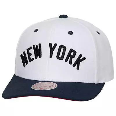 [hhss6484-nyyyypppwhit] Mens Mlb Ny Yankees Evergreen Pro Snapback • $31.99