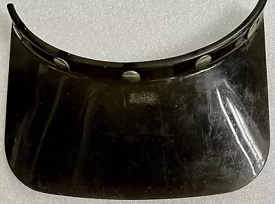 Pre-Owned / 5-Snap Visor For MX-Helmet Clear  # Visor8 • $12