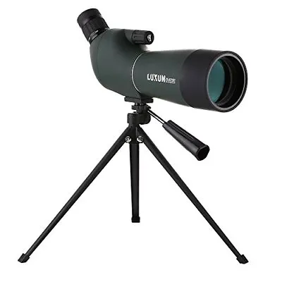 AniWorld Angled Zoom Monoscope Spotting Scope Telescope 20-60X60 Waterproof Zoom • £45.15