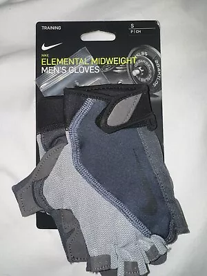 Nike Elemental Mid Weight Men’s Gloves Size S • £10