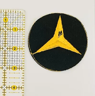 Vintage Mercedes Benz Sew On Patch High Performance Custom • $4.59