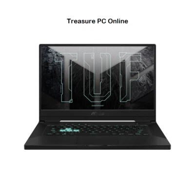 $1299 • Buy Asus TUF Dash F15 FX516PE-HN001T I7 11370H 16GB RAM 512GB SSD RTX3050TI 15.6  