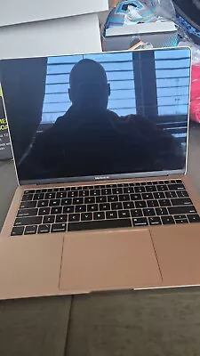 Apple MacBook Air 2019 Rose Gold Parts As Is • $20.50