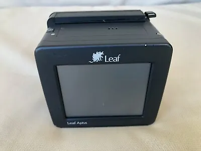 Leaf Aptus 22 Digital Back For Mamiya Phase One 645 AF DF Camera • $1650