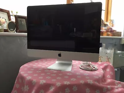 Apple IMac HD 21.5” Mid 2011 Intel Core I5 2.7GHz Memory 4GB DVD Storage 1 TB • £55