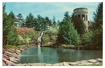 Vintage Longwood Gardens Kennett Square Pennsylvania PA Postcard Unused Chrome • $4.65