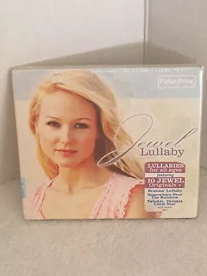 JEWEL - Lullaby - Fisher-Price CD New • $4.99