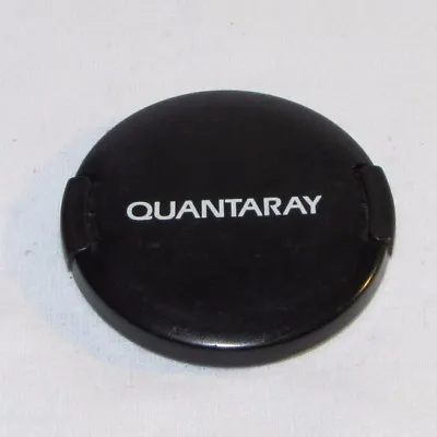 Quantaray 52mm Lens Front Cap For 24mm 28mm F2.8 AF Lens  B01544 • $13.07