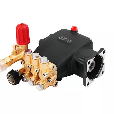 VEVOR Pressure Washer Pump Power Washer Pump 3/4  Horizontal 3700 PSI 2.5 GPM • $119.98