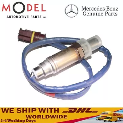 Mercedes Benz Genuine Oxygen Sensor 0015401117 • $240