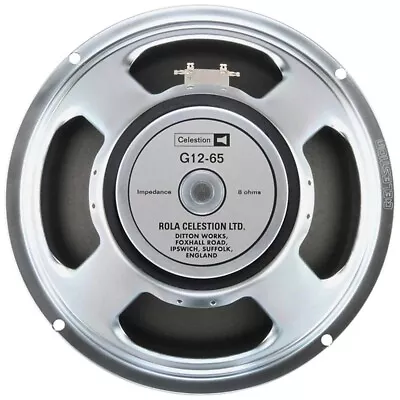 Celestion Heritage G12-65 65W 12  Vintage Guitar Speaker 8 Ohm • $169