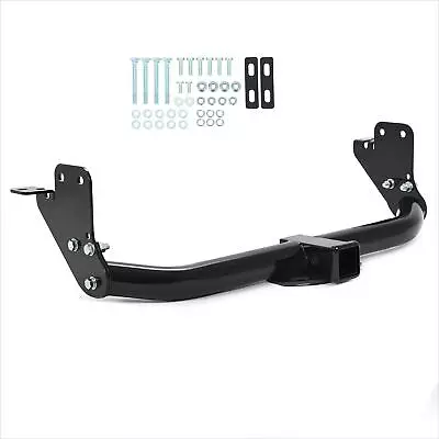 Black Trailer Hitch For Select Mitsubishi Outlander Sport RVR 2 Inch Receiver • $114.81