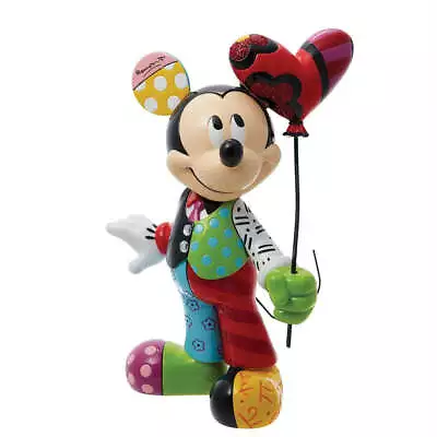 Disney Britto Mickey Mouse NLE 5000-6014861 • $125