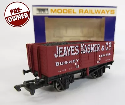 OO Gauge Dapol Jeayes Kasner & Co Open Wagon - Limited Edition • £19.95