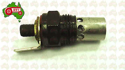 Heater Glow Plug Fits For Massey Ferguson 35x 65 135 148 165 168 175 178 185 188 • $24.99