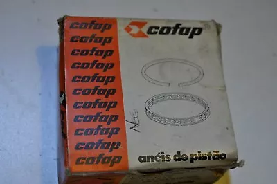 VW Volkswagen Piston Ring Broken Set Cofap Rabbit Jetta GTI 1600cc 4 Cylinder  • $20