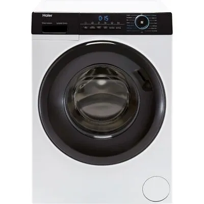 £535 • Buy Haier HW100-B14939 10Kg Washing Machine 1400 RPM A Rated White 1400 RPM