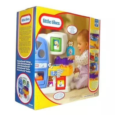 £200 • Buy Little Tikes Discover Sounds Kitchen - Bnib