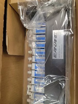 Canare Video 24DV -2u PATCH BAY PANEL  • $300