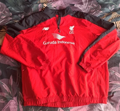 £13.99 • Buy Liverpool FC New Balance Track Top - XXL