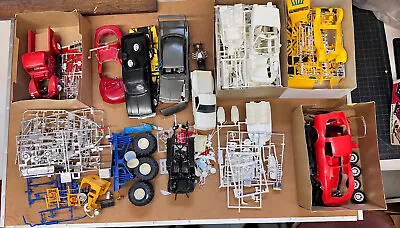 Model Car JUNKYARD Chevy - FORD - Plymouth - AMT MPC Revell MONOGRAM LOOK !!! • $16.66