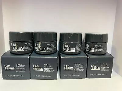 4 LAB Series Anti-Age Max LS Cream - Set Of 4 Mini X 0.24 Oz. / 7mL • $14