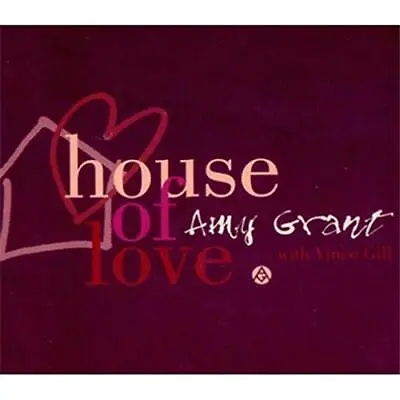 House Of Love [CD 1] [CD 1] Vince GillAmy Grant Good Single • $5.99