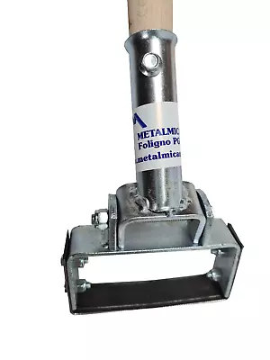 £39.95 • Buy Weeder With Oscillating Head Blade 130x30x2, With Wooden Handle 1500 Mm